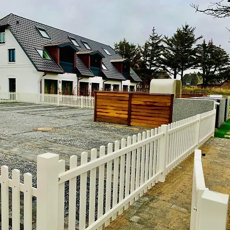 Duenenzauber@no.50 Beim Lägenhet Westerland