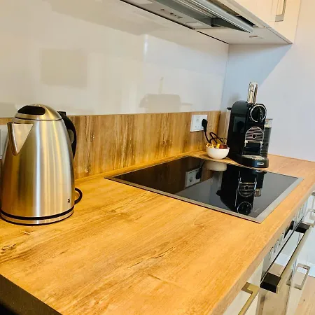 Lägenhet Duenenzauber@no.50 Beim *