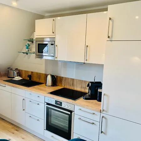 Lägenhet Duenenzauber@no.50 Beim Westerland